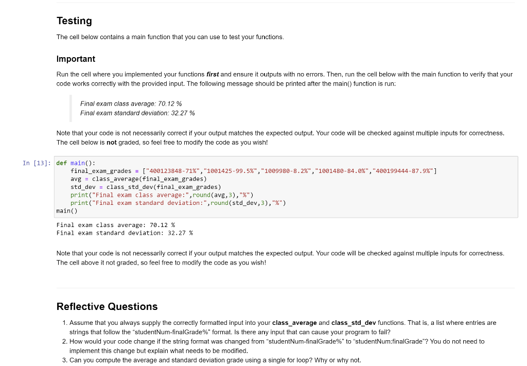 Solved Program Requirements (12 Marks) The requirements of | Chegg.com