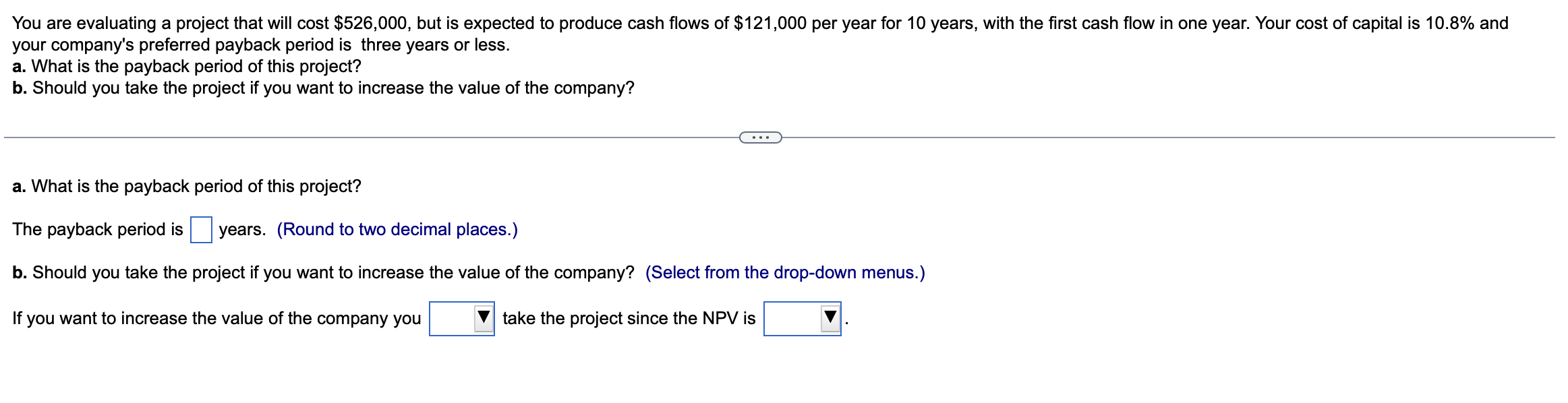 Solved Help with both please i dont understand | Chegg.com