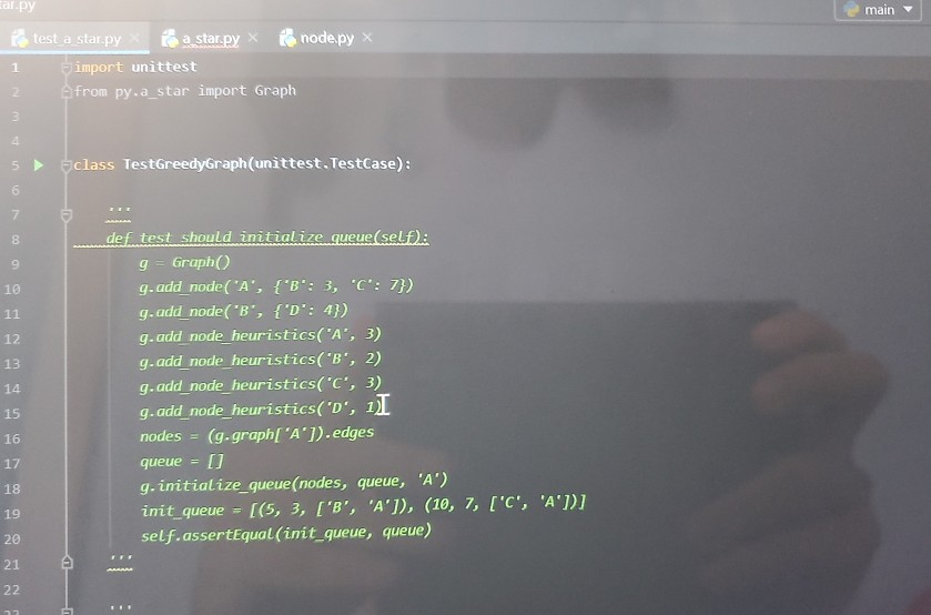 Part II: Python Coding You will be completing the | Chegg.com