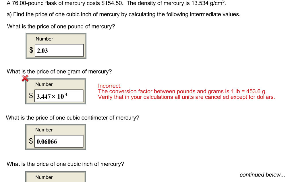 what the mercurial cost