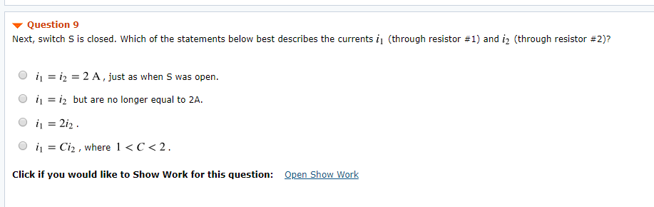 Solved Interactive Exercises 27.05: Analyzing Multi-Loop | Chegg.com