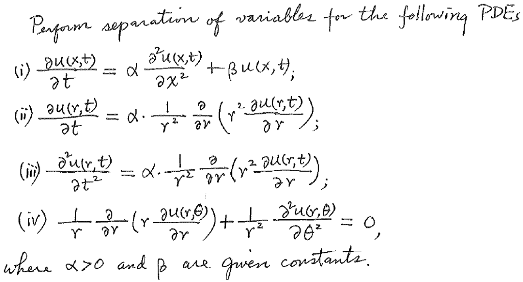 Solved u(xt) au(x,t) | Chegg.com