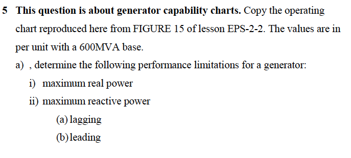 Solved Could somebody please state the figures for 5A (as | Chegg.com