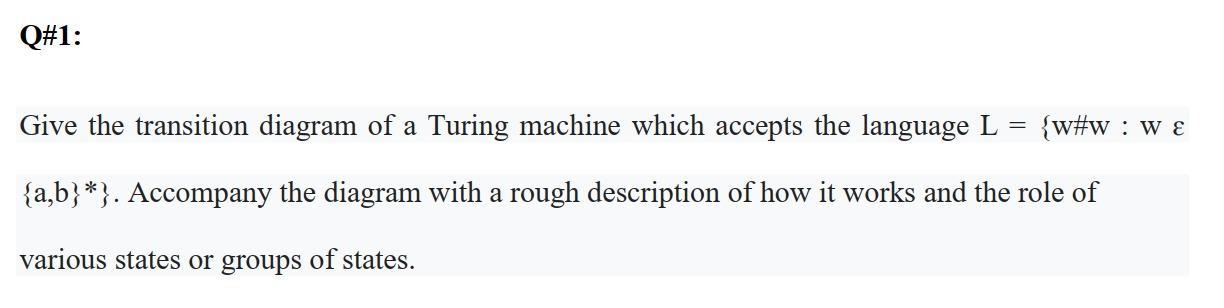 Solved Please solve the above problem according to the | Chegg.com
