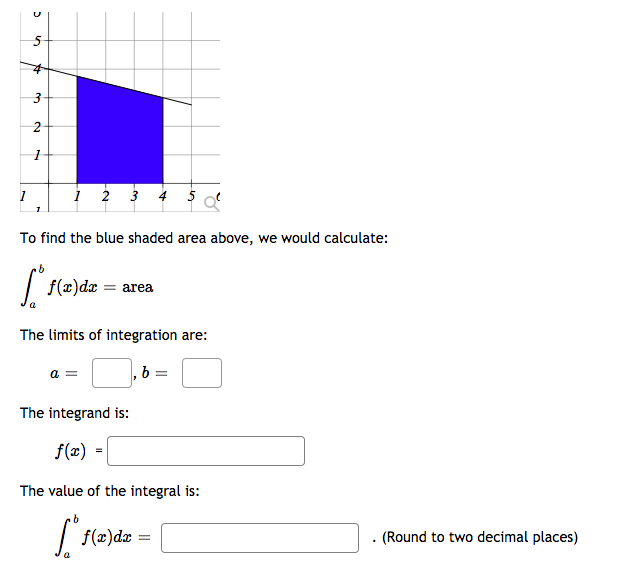 Solved Approximate the area under the curve y = x2 from 2 = | Chegg.com