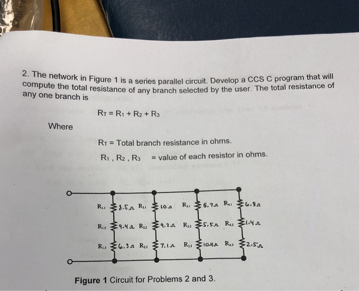 Solved Please post the code in C or C++ for problem #2 in | Chegg.com