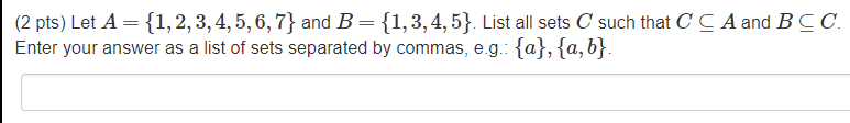 Solved solve this discrete math problem and explain how to | Chegg.com