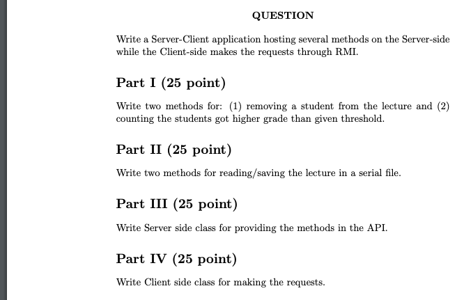 Solved Please complete the given template code according to | Chegg.com