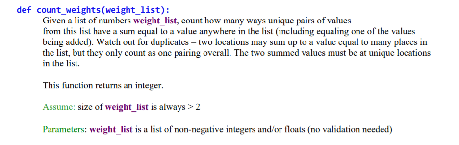 Solved • You are not allowed to import anything • You are | Chegg.com