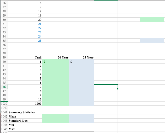 Solved B Re design The Spreadsheet Model To Incorporate The Chegg