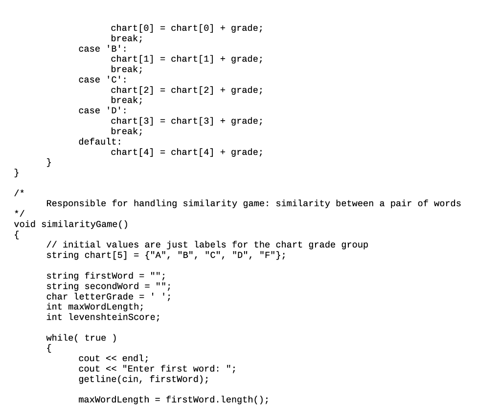 Assignment 3 Solution Template Fill in the | Chegg.com