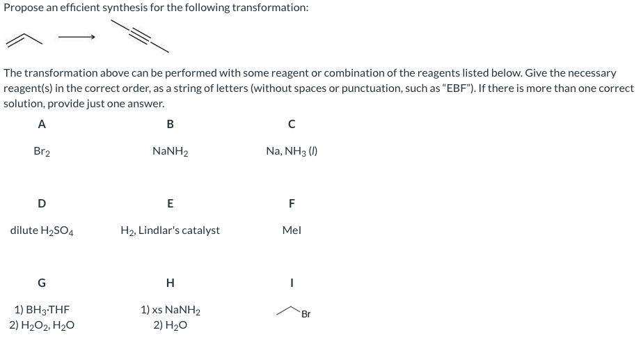 Solved Propose An Efficient Synthesis For The Following | Chegg.com