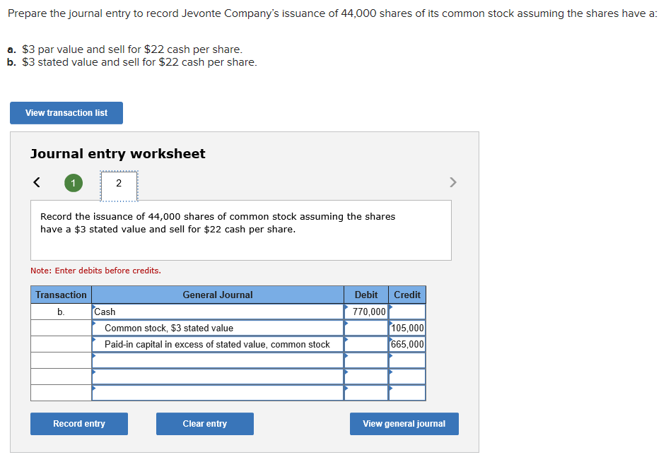 solved-prepare-the-journal-entry-to-record-jevonte-company-s-chegg