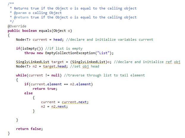 Solved Java Can someone please look over my code and tell | Chegg.com
