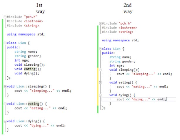 Solved #Type the following code on Pages 1-2. In this case, | Chegg.com