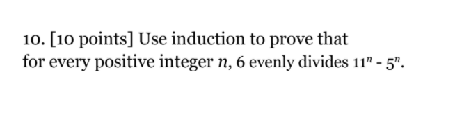 Solved Important. You must justify every step in every proof | Chegg.com