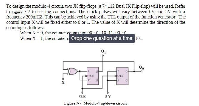 Solved 3- Do the equations derived from section 7.3 | Chegg.com