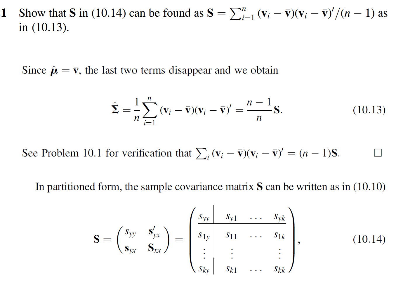 Solved 1 Show That S In 10 14 Can Be Found As S 1 I Chegg Com