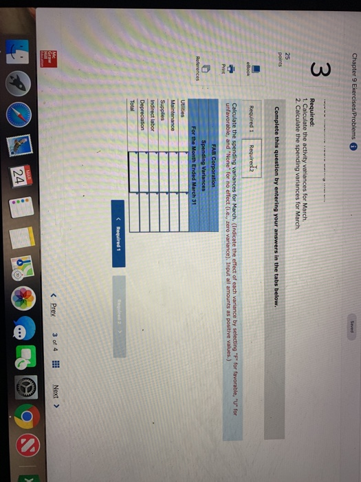 Solved rnUrl=htt Chapter 9 Exercis 3 You have just been | Chegg.com
