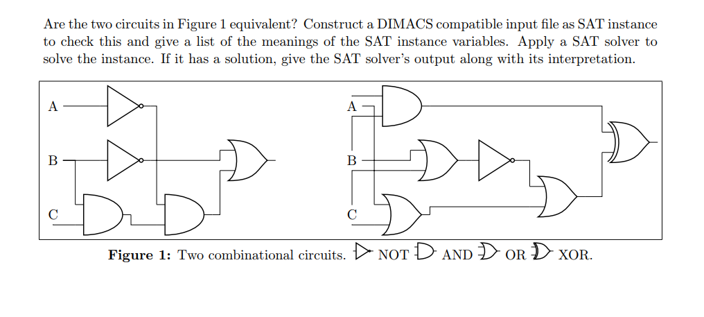 Are the two circuits in Figure 1 equivalent? | Chegg.com