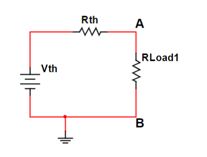 Solved Calculate the voltage across and current through a | Chegg.com