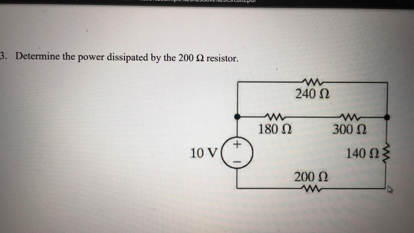 Solved 1. Reduce the circuit below to the equivalent | Chegg.com
