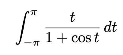 Solved I am not sure where to begin to find the definite | Chegg.com