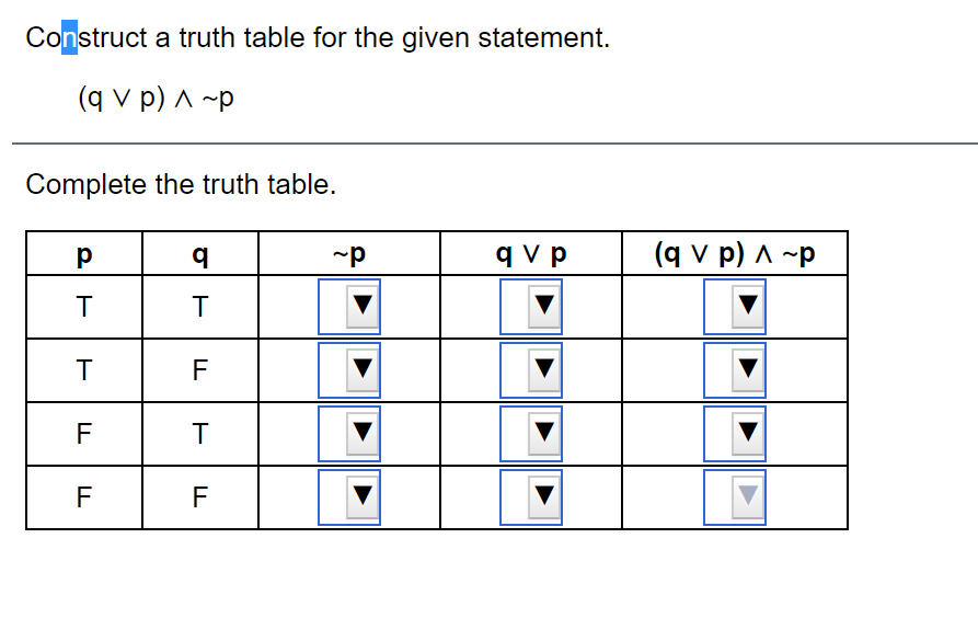 Solved Determine whether the following statement is true or | Chegg.com