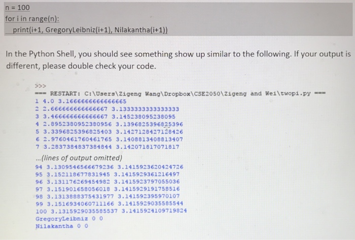 Solved Its should be done it python and i want the whole | Chegg.com