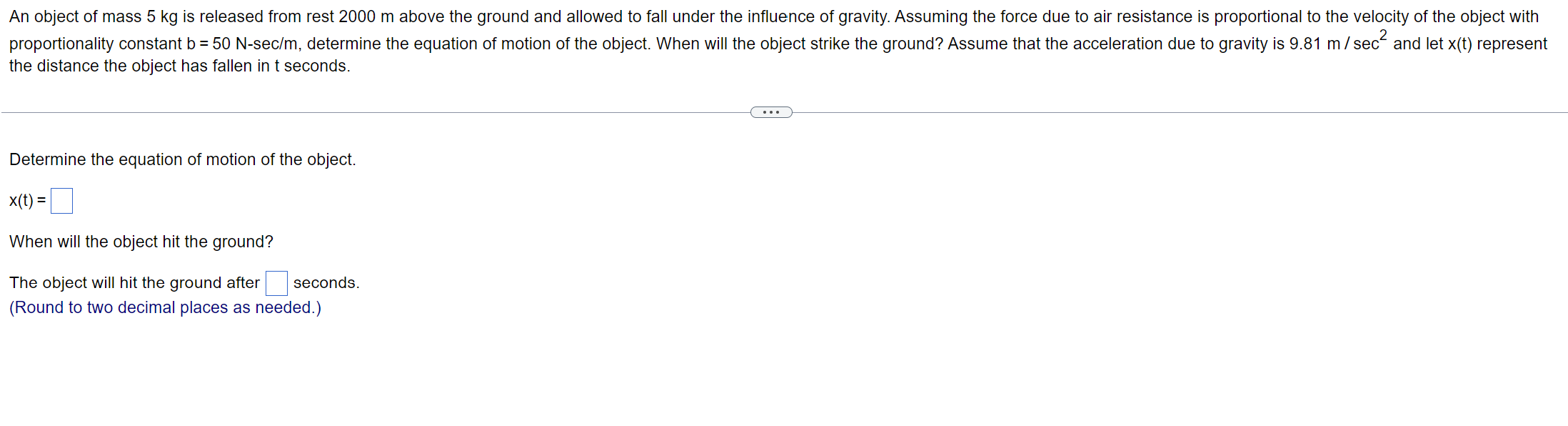 Solved Please show all work and clearly explain how to solve | Chegg.com