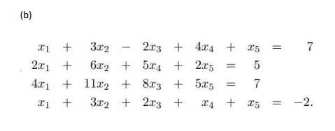 1) 4(х – 2) = –5х