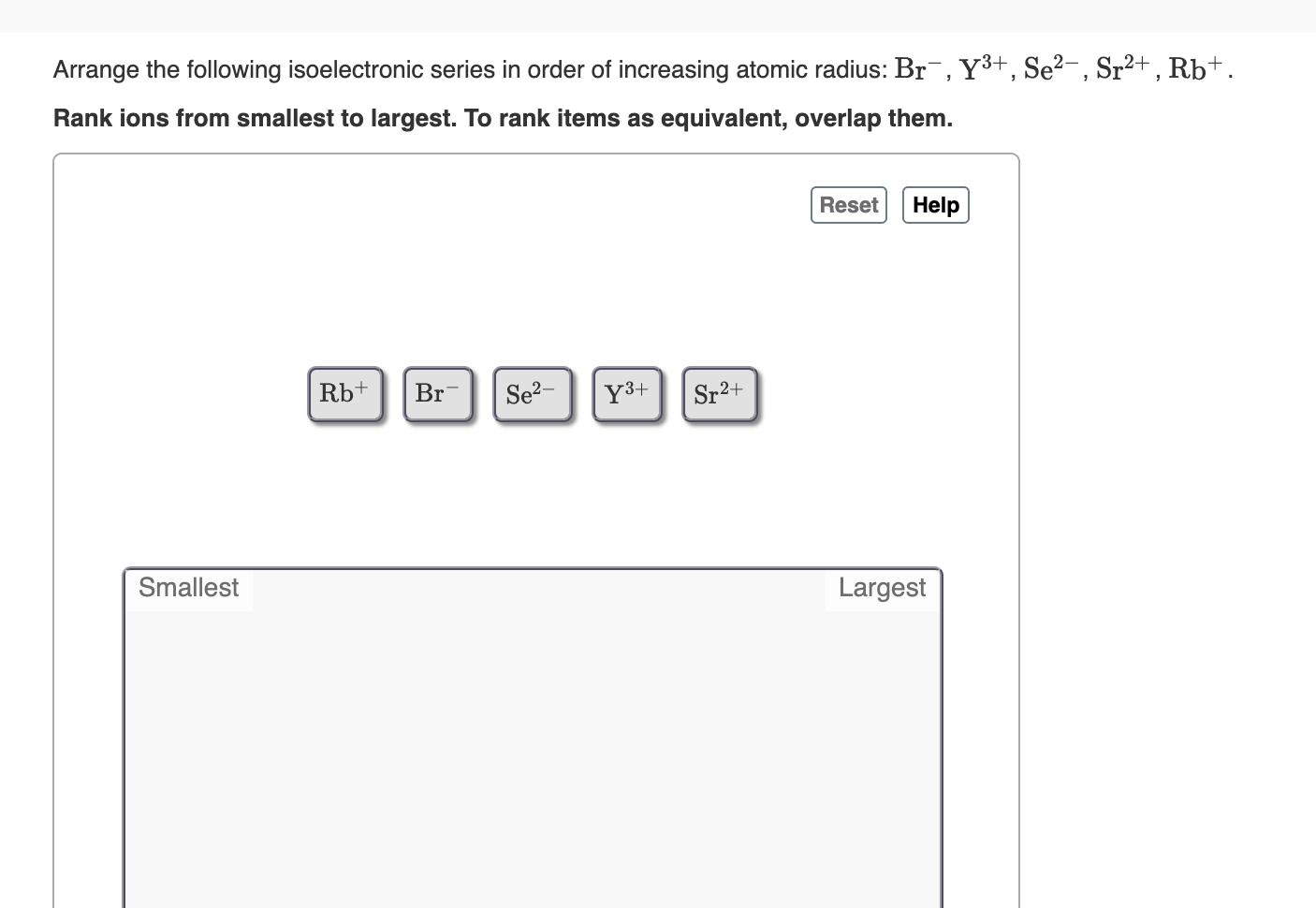 Solved The atomic radius of a lithium atom is 152 pm, and | Chegg.com