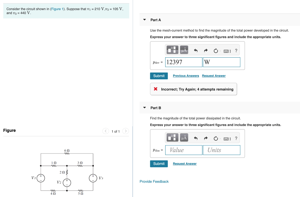 Solved Consider The Circuit Shown In (Figure 1). Suppose | Chegg.com