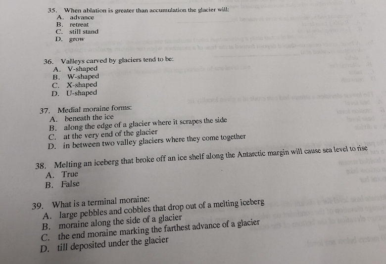 Solved Answer All 5 Questions Multiple Choice About Earth Chegg Solved Answer All 5 Questions Multiple Choice About Earth Chegg