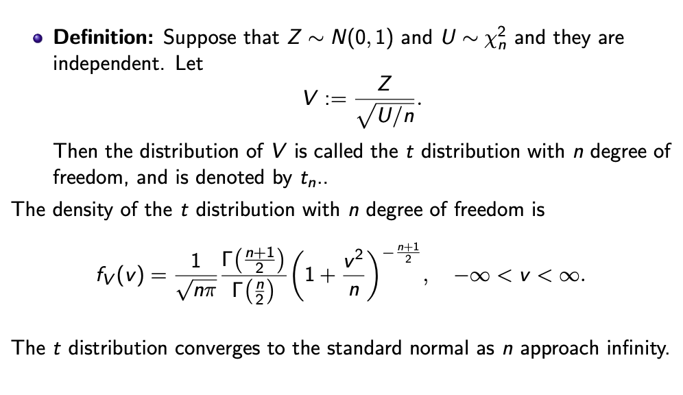 Solved Definition Suppose That Z N 0 1 And U X An Chegg Com