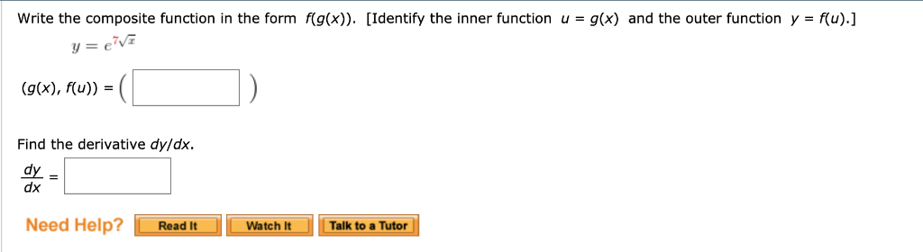 solved-write-the-composite-function-in-the-form-f-g-x-chegg