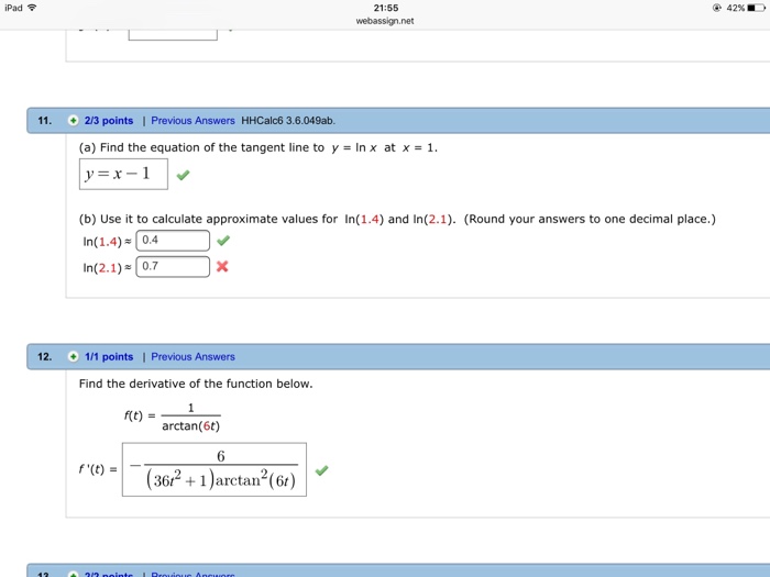 😂 Webassign-answers-pdf. Webassign Answers on eMathHelp. 2019-02-27