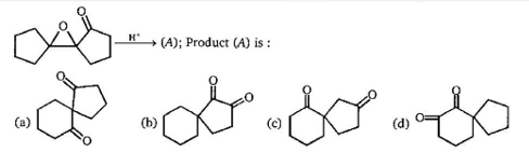 Solved (A); Product (A) Is : (a) (b) (c) (d) | Chegg.com