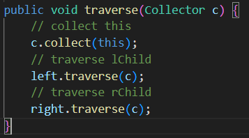 Solved Please help me with this java assignment.I only need | Chegg.com
