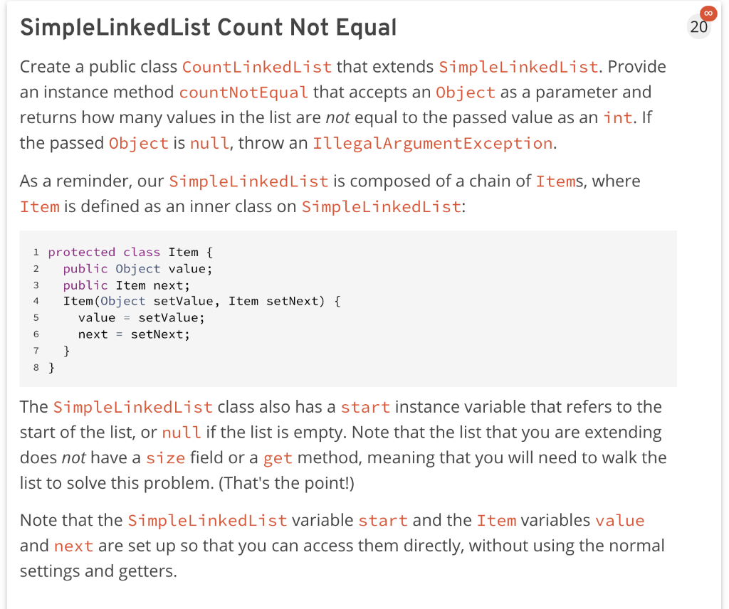 Solved Question 6 (2 points) In Java, when one class extends