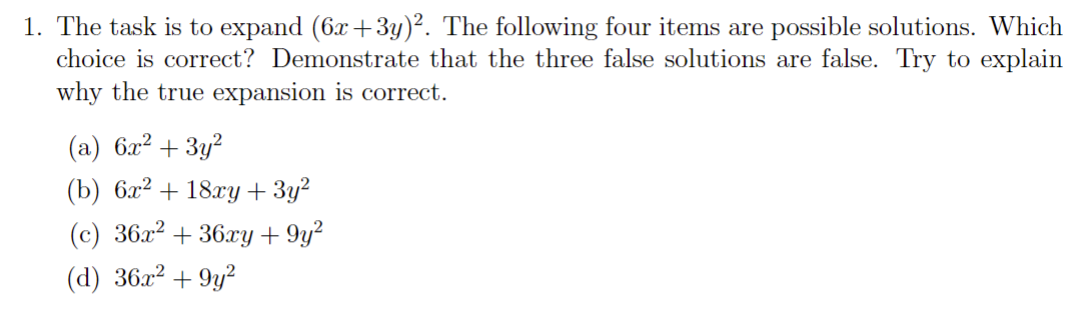 solved-1-the-task-is-to-expand-6x-3y-2-the-following-four-chegg