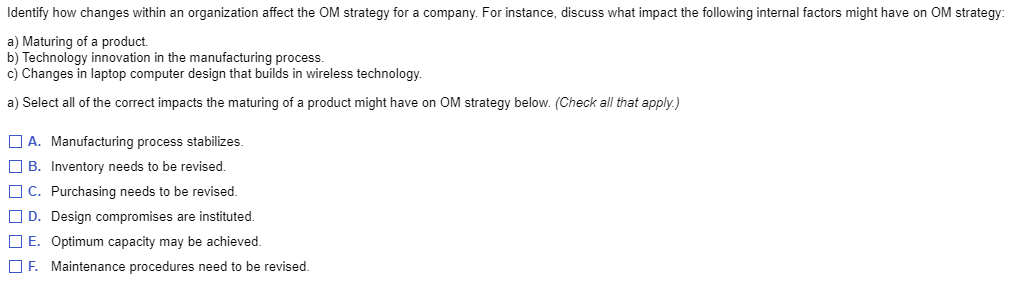 solved-identify-how-changes-within-an-organization-affect-chegg