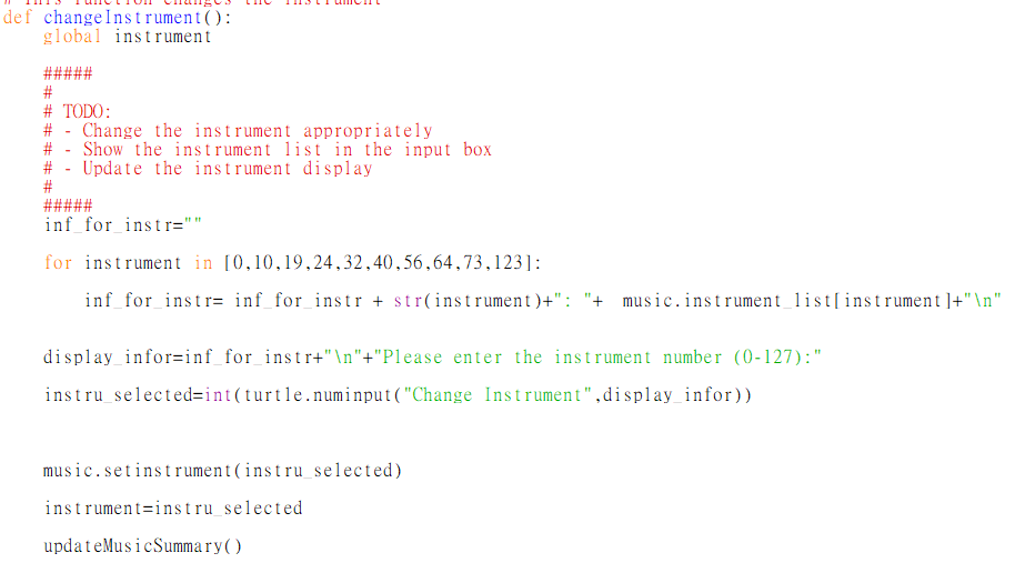 Solved when i use python turtle.numinput, if i click cancel, | Chegg.com