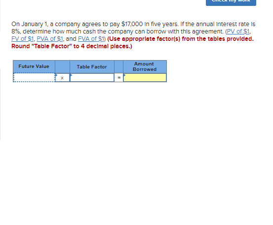 solved-on-january-1-a-company-agrees-to-pay-17-000-in-five-chegg