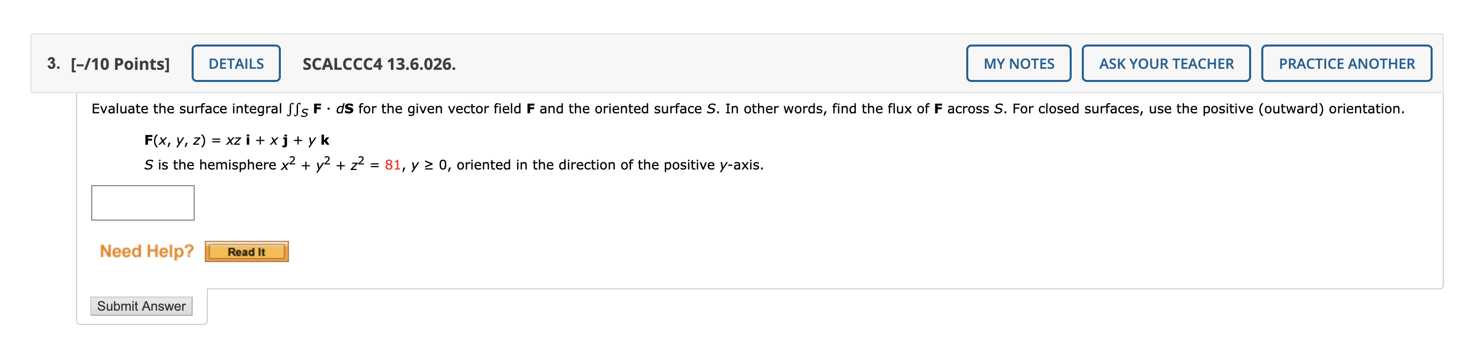 Solved Evaluate The Surface Integral ∫∫s F · Ds For The