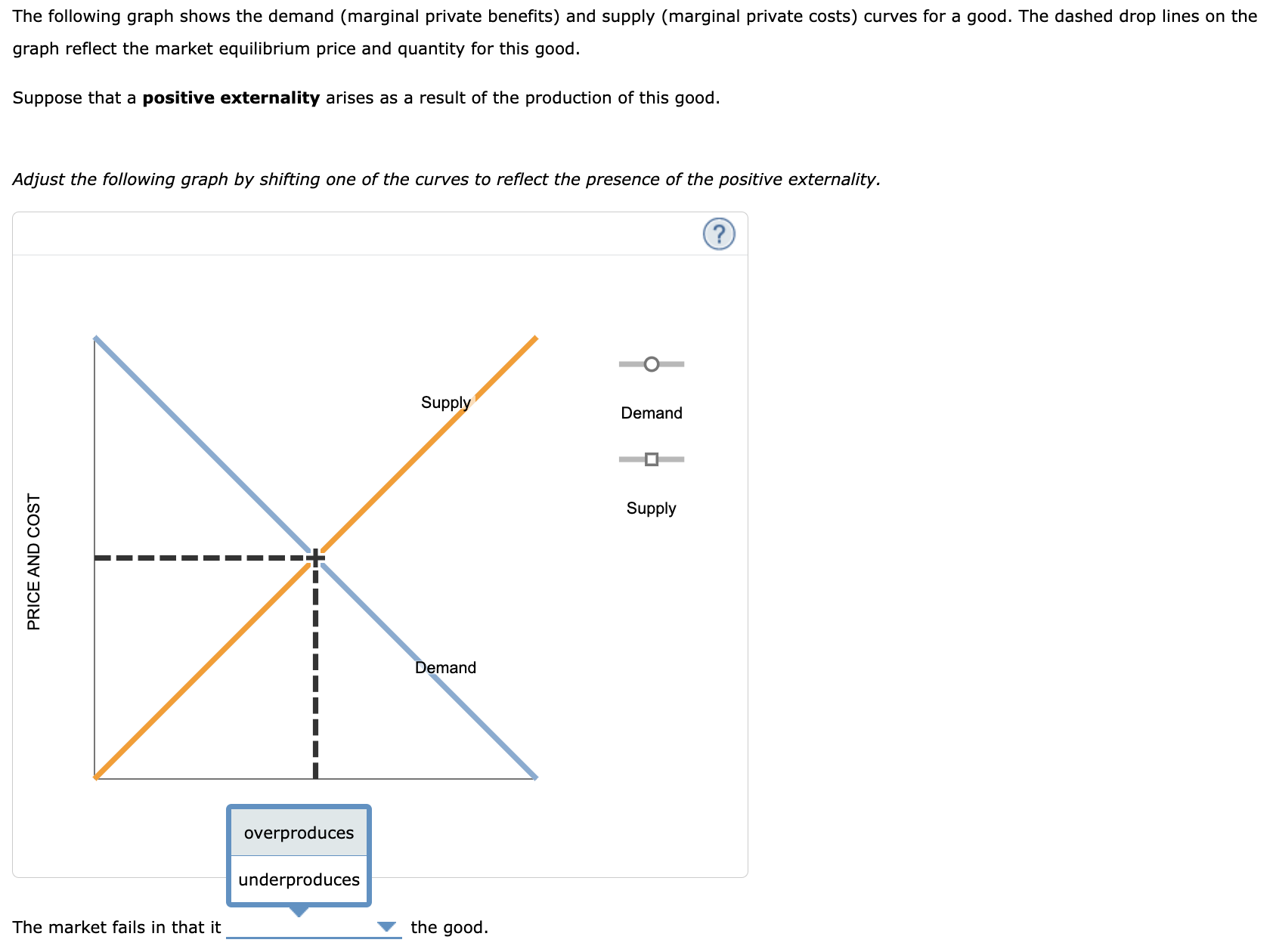 Solved The Following Graph Shows The Demand Marginal Chegg Com   Screenshot2023 11 25at11.07.17PM 