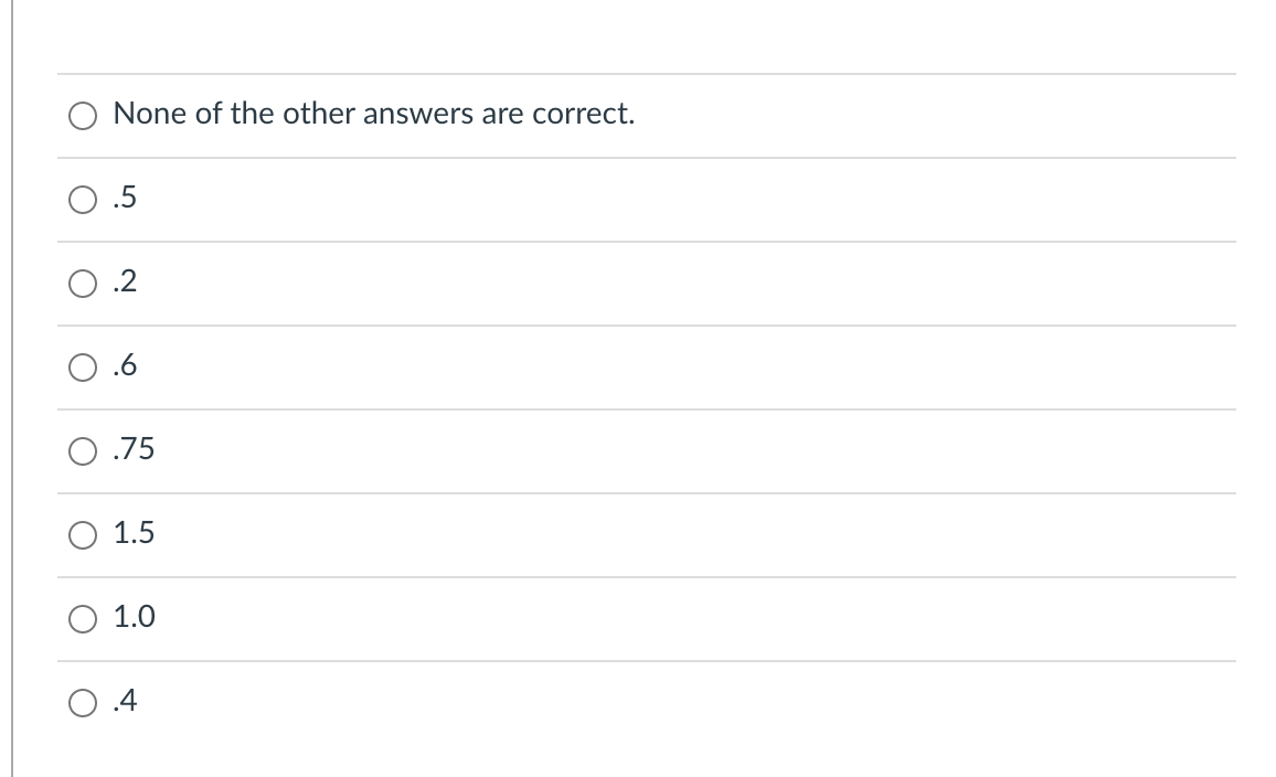 Solved Suppose there are 6 firms located equidistantly Chegg com