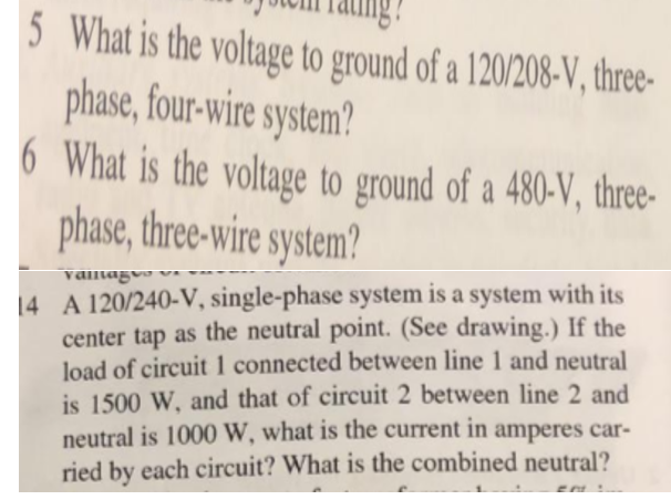 Solved Jwillidling 5 What Is The Voltage To Ground Of A Chegg Com