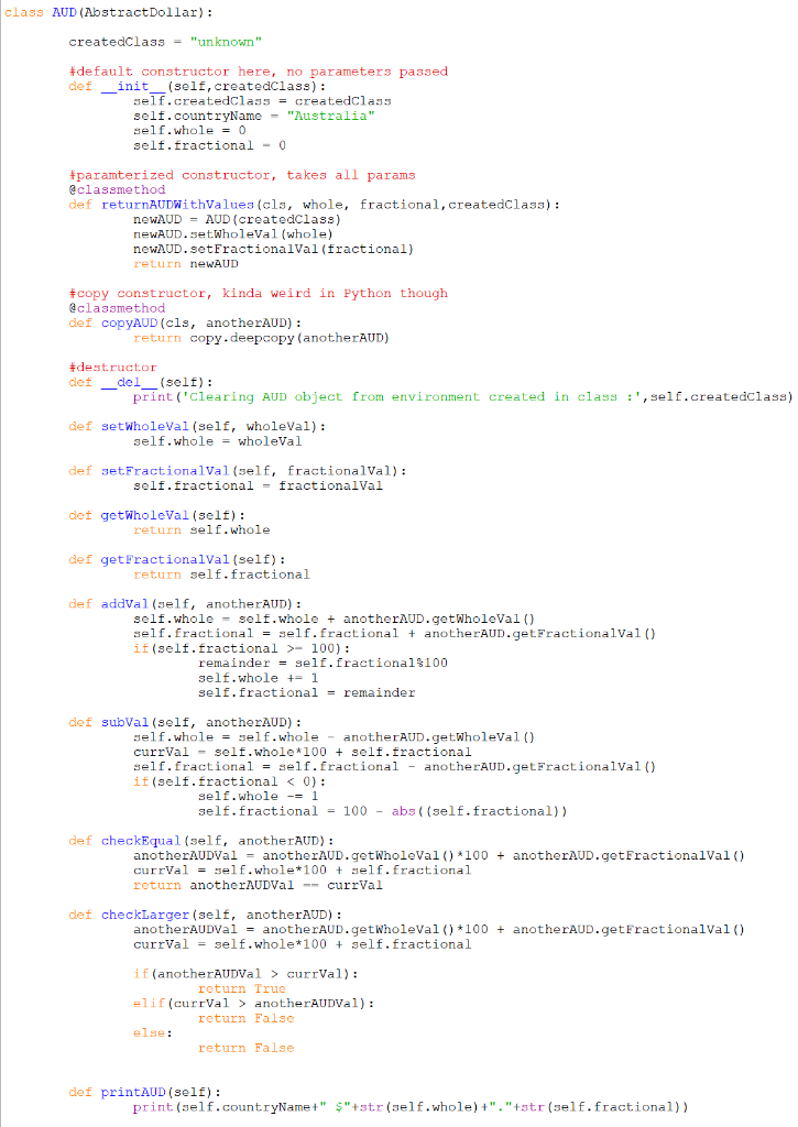 Solved Could someone help me with this, in Python | Chegg.com