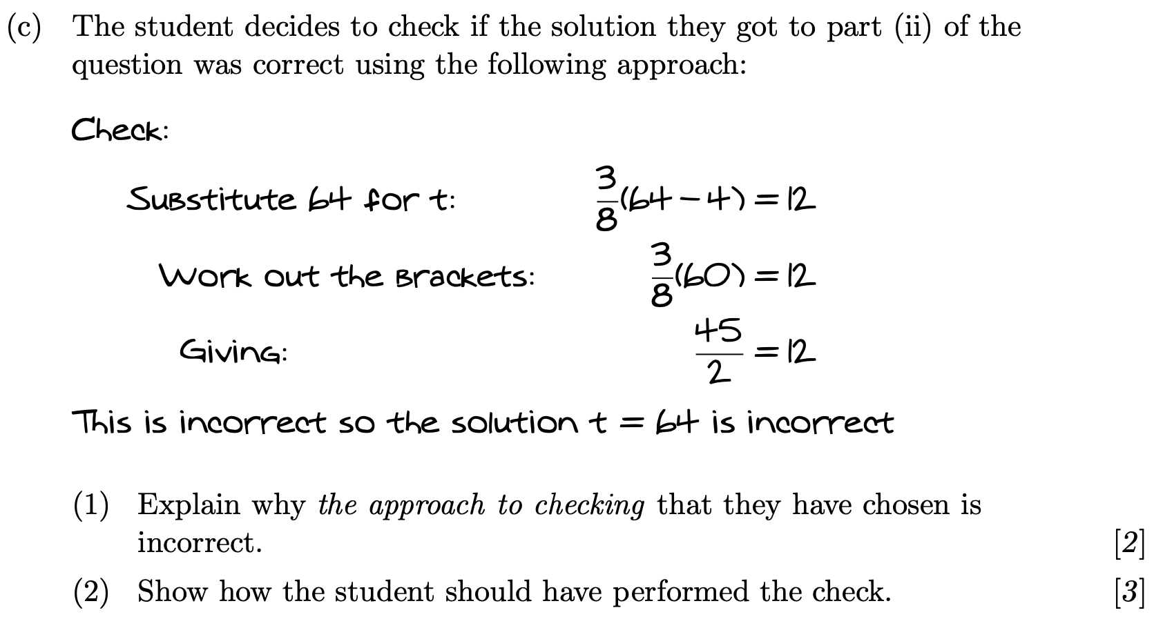 Solved Question 3−15 marks This question is based on your | Chegg.com
